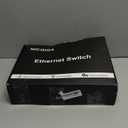 8 Port 10G Ethernet Switch Unmanaged,with 8X 10Gb Base-T Ports, NICGIGA 10Gbps Network Switch Easy for 10G NAS,PC,WiFi7 Router,10G Adapter/NIC. Desktop or 19-inch Rack Mount, Plug and Play.