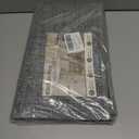 PADOOR Kitchen-Rugs Non Slip Washable, Kitchen-Mats for Floor Super Absorbent Kitchen Floor Mat, Rubber Backing Kitchen Runner Rug, Comfort Standing Mats in Front of Sink 20"x32" Grey