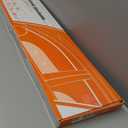 in-Channel Rain Guards Compatible with Ford F150 SuperCrew 2015-2026, Durable Side Windows Rain Guard Wind Deflectors 2025 F150 Crew Cab Window Deflectors - 4 PCS