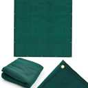 Archery Backstop - Heavy Duty Reinforced Netting, Back Stop Net, Ideal for Outdoor Bow Arrow Practice, Target Shooting, and Home Range Use