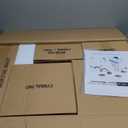 AODSK Electric Drum Set with Quiet Mesh Pads,Electronic Drum for Beginner,USB MIDI,Throne,Headphones,Sticks, Included 15 Kits and 195 Sounds,AED-403