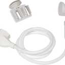 Simply Clean 7653700B Single Setting Portable Shower