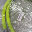 Flexzilla Garden Lead-in Hose 5/8 in. x 5 ft., Lightweight All-Weather Water Hose, Durable and Flexible, Leak-Free Connections