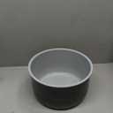 Ninja Foodi 6.5-qt. Ceramic Coated Nonstick Inner Pot,Compatible with all Ninja Foodi 6.5 qt. models,Dishwasher Safe Gray. 102FY300