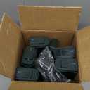 Rotating Christmas Tree Stand, Thickened ABS, Sturdy 5-Legged Design, Includes 3 Adapters & Sockets, Supports up to 7.8ft Rotating Tree Stand for Artificial Christmas Tree