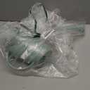 Watering Can for Indoor and Outdoor Plants - Long Spout Water Can for Garden, Flower, House Plants - 1.8L/1/2 Gallon (Green)