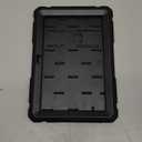 for Samsung Galaxy Tab A11+ Plus Case 11" 2026 /A9+ Plus 11” 2023, Heavy Duty Shockproof Kickstand Samsung Galaxy Tab A11 Plus Case/A9 Plus Cases (SM-X230/X235/X236/X210/X216/X218), Black