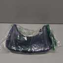 KKXIU Shoulder Bag for Women Small Purse Cute Clutch Hobo Handbag Trendy Crescent Bag