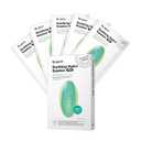 Dr.Jart+ Dermask Soothing Hydra Solution Korean Face Mask for Visibly Irritated Skin | Sheet Mask | Korean Skin Care, 3 Pack