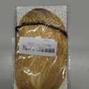 Clip in Bangs Human Hair Wispy Bangs Blonde Bangs Clip On Fake Bang Real Hair Bangs Fringe with Temples Full Bangs Flat Bangs Hairpiece for Daily Wear Women(#27-Dark Blonde)