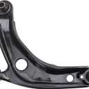 TRQ Front Left Lower Control Arm with Ball Joint Drivers Side Compatible with 2008-2014 Scion xD 2012-2019 Toyota Prius C 2007-2018 Yaris