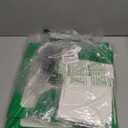 DAZONGE Graduation Party Decorations 2023 - Set of 4 Green Balloon Boxes with 40 Latex Graduation Balloons & 4 LED Light Strings - So Proud of You Graduation Decorations for Any Grades Ceremony