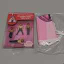 NPW Drinking Buddies Ladies Night Drink Markers & Wine Glass Charms  Fun Bachelorette Party Accessories for Ladies Night (4 Count)