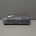 158x15.8 Trimmable Cat Scratching Post Carpet Cover Cat Scratcher Mat Self-Adhesive Tree Shelves Replacement Parts Mat Cat Scratcher Couch Furniture Protector for Indoor Cats (158"*15.8",Dark Grey)