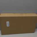 Brown Velvet Balls Ornaments for Christmas Tree 15 PCS, Big Shatterproof Neutral Christmas Bulbs Ornaments Set-Decorative Hanging Baubles, Flocked Classic Decorations for Holiday(Dark Brown,3.15 Inch)