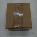 DearHouse 2 Pack Fall Garland Maple Leaf, 5.9Ft/Piece Hanging Vine Garland Artificial Autumn Foliage Garland Thanksgiving Decor for Home Wedding Fireplace Party Christmas (Orange)