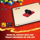 LEGO NINJAGO Arins Ninja Off-Road Buggy Car Toy with 4 Minifigures, Building Set for Kids with Dragon Toy from The NINJAGO Dragons Rising TV Show, Birthday Gift for 7 Year Old Boys and Girls, 71811