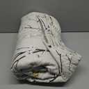 DJY Beige Quilt Set Queen Size - Branch Botanical Pattern Bedspread Coverlet Set, 3 Piece Cream Beige Floral Quilt Bedding Set, Soft Lightweight Microfiber Bed Cover for All Season, 96''x90''