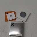 K&F Concept 52mm Circular Polarizer Filter Ultra-Slim 18 Multi-Coated Optical Glass Circular Polarizing Filter for Camera Lenses with Cleaning Cloth (K Series)