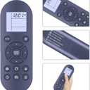 New Replacement Remote Control Compatible for Eufy RoboVac 11S, 11S Plus, 12, 15T, 30 Robot Vacuum Cleaner