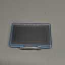 JJC 18650 Battery Case, Shockproof & Water-resistant Battery Storage Holder for 6 x 18650 Battery, PC Shell Easy to Carry