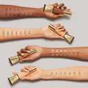 Este Lauder Futurist Hydra Rescue Moisturizing Foundation Makeup SPF 45 for a 12-Hour Glow, 1.2 Fl Oz (1N2 Ecru - Light with cool rosy-peach undertones)