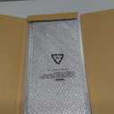 Microwave Filter Replacement 5.78" x 12.91" Fits W10208631A Whirlpool Microwave Filter - Aluminum Mesh Screen Grease Filters - Freshens and Filters Kitchen Air in Over the Stove Oven Vent Fan (2-Pack)