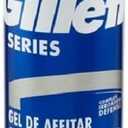 2Pack Gillette TGS Series Shave Gel, Moisturizing, 7 Ounce
