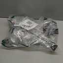 Kigley Metal Gridwall Hooks, 3.2 inch Hat Helmet Rack, Retail Display Shelves Organizer, Wall Fixtures, Accessories for Home Retail Shop(Black,6 Pcs)