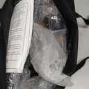 Projector Stand Adjustable Height 20" to 61", Foldable Projector Tripod Stand with Mouse Tray & Phone Holder, Portable Laptop Floor Stand for Office Home Stage Studio DJ Racks Podium Stand