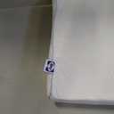 Dream Life Seally Pillow, 20 x 15 in, White