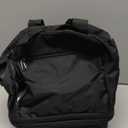 OCKLILY Pump Bag for Spectra S1 S2, Wearable Breast Pump Bags with Ice Pack, Pumping Bag with Waterproof Mat for Pump Accessories, Insulated Bottle Bags for Work Travel and Family, Black