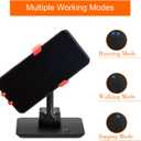 FUNTECK Adjustable Phone Swing Device Perfect for Hatching Eggs or Buddy Candy in Pokémon Go, Compatible with iOS and Android