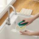 Soap Dish for Shower, Bathroom & Kitchen  Non-Slip, Self-Draining Design to Keep Soap Dry, Extend Soap Life  Easy to Clean, Compact & Durable (Beige, 1 pcs)