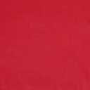 Amazon Basics Kid's Soft, Breathable, Machine Washable Microfiber 3-Piece Sheet Set with Pillowcase, Twin, Red, Solid