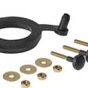 Tank Bolt Assembly Kit (Black)