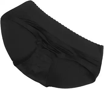 LIFKOME Seamless Butt Shaper Panties Butt Lifter Butt Lifter Panty Black, S