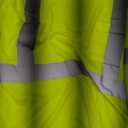 MINTOUR 8 Pack High Visibility Reflective Safety Shirts for Men,Short Sleeve Breathable Work Shirt for Warehouse Construction Size XL