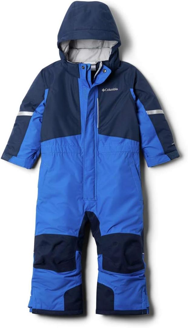 Columbia Unisex-baby Buga Ii Suit (Bright Indigo/Collegiate Navy), XL