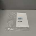 5 Pieces Wood Appliques and Onlays Wood Appliques for Furniture Decorative Wooden DIY Carved Onlay for Bed Door Cabinet Wardrobe Furniture Decoration(Small Size) (Delicate)