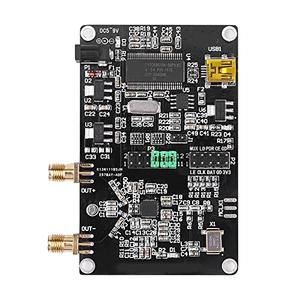 Signal Generator 35M-4.4GHz RF Source Development Board ADF4351 Frequency Synthesizer Microcontroller Module with USB Cable