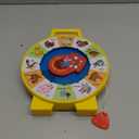 Fisher Price Classics - Farmer Says See 'n Say - Vintage Learning Toy, Sounds and Animals, Interactive Retro Game for Kids, Girls, Boys, Baby, Preschoolers, Toddlers, Unisex Ages 18 Months +