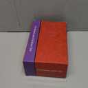 100 LED Purple Christmas Lights, UL Certified and Commercial Grade White Wire String Lights 35 FT, for Indoor Outdoor Halloween, Easter, Spring, Garden.