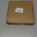 20Ft Quarter Round Trim L-Shaped Bendable Silicone Self-Adhesive Peel and Stick Molding for Floor Edge, Wall Corner, Stairs, Cabinet & Tub, White