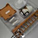 Fotorama Hankman Glow Magnetic Hangman Word Guessing Game, Glow in The Dark Travel Toy, Mystery Letter Games, Gifts for Kids Ages 6 and Up