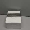 SecondShower Filtered Shower Hand for Hard Water | Clinically Proven for Skin Health, NSF Certified 99.9% Chlorine Removal, SPA Grade High Pressure, Korean Beauty Secret Natural Filter (Matte Black)