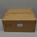 UPBUD 12pcs Glass Cylinder Vases for Centerpieces | 10 Inch Tall Flower Vase for Wedding Decorations, Floating Candle Holders for Dinner Table, Bridal Shower, Office Home Dcor