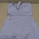 Two Piece Tennis Skirt Sets for Women 2 Piece Skirt Set Going Out Golf Mini Skort Athletic Dress Workout Set M