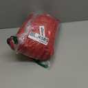 HIMEET Deep Red Throw Blanket for Couch - 300GSM Soft Cozy Blankets, Cute Lightweight Fleece Throws, Birthday Gifts, Home Dorm Decor, Deep Red, 50x60 Inches