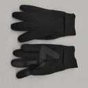 FanVince Winter Gloves Touch Screen Water Resistant Windproof Thermal for Running Cycling Driving Hiking for Men Women (Black), M